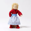 Grimm's Dollhouse Doll Blonde Mother | Conscious Craft